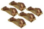 Premium Large Ham Bones for Dogs – 5 Pack