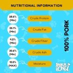 Premium Large Ham Bones for Dogs – 5 Pack