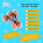 Premium Large Ham Bones for Dogs – 5 Pack