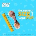 Premium Large Ham Bones for Dogs – 5 Pack