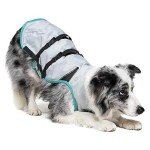 Cooling Vest for Dogs, Size L, Silver