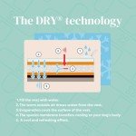 Cooling Vest for Dogs, Size L, Silver