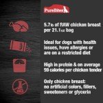 Chicken Jerky Dog Treats by Purebites
