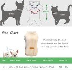 Cozy Breathable Fleece Dog Jumpers for Winter