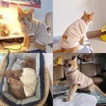 Cozy Breathable Fleece Dog Jumpers for Winter