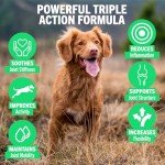 JointSure Young & Active Dog Joint Supplements - 120 Tablets