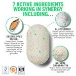 JointSure Young & Active Dog Joint Supplements - 120 Tablets