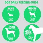 JointSure Young & Active Dog Joint Supplements - 120 Tablets