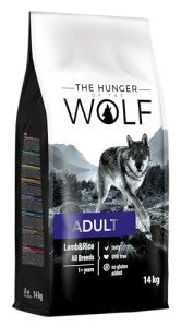 Hunger of the Wolf Lamb & Rice Dog Food