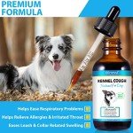 Natural Dog Cough Relief Treatment for All Breeds