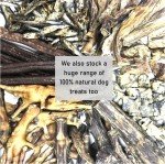 Small Knotted Rawhide Bones - Pack of 20