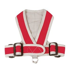 Adjustable Step-In Dog Harness for All Sizes