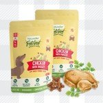 Naturediet Soft Baked Chicken & Jerky Dog Treats