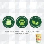 Naturediet Soft Baked Chicken & Jerky Dog Treats