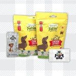 Naturediet Soft Baked Chicken & Jerky Dog Treats