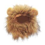 Adorable Lion Mane Wig for Pets and Dogs