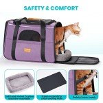 Morpilot Airline Approved Pet Carrier for Dogs