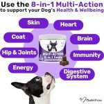 NutriPaw 8-in-1 Dog Multi-Vitamin Treats