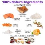 NutriPaw 8-in-1 Dog Multi-Vitamin Treats