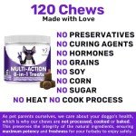 NutriPaw 8-in-1 Dog Multi-Vitamin Treats