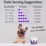 NutriPaw 8-in-1 Dog Multi-Vitamin Treats