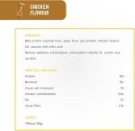 Plutos Cheese & Chicken Healthy Dog Chews - 3 Pack