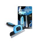 Fur Magic Deshedding Tool for Dogs and Cats