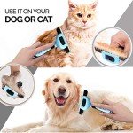 Fur Magic Deshedding Tool for Dogs and Cats