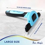 Fur Magic Deshedding Tool for Dogs and Cats