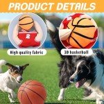 Basketball Dog Costume with Fun Accessory