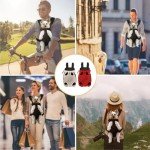Front-Facing Dog Carrier Backpack for Travel
