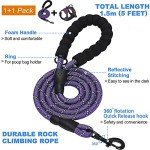 Haapaw No Pull Adjustable Dog Harness with Lead