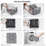 GIOPACO Dog Car Seat Booster for Small Dogs