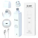 Quiet Dog Nail Grinder with LED Light – 2-Speed