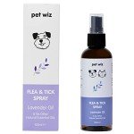 Natural Flea & Tick Spray for Dogs & Cats