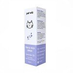 Natural Flea & Tick Spray for Dogs & Cats