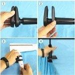 360° Hands-Free Pet Hair Dryer Holder Clamp