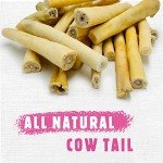 Natural Beef & Cow Tail Chews for Dogs