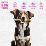 Natural Beef & Cow Tail Chews for Dogs