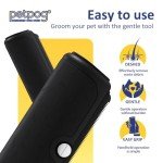 PetPog Deshedding Brush for Dogs and Cats