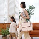 FUKUMARU Pet Carrier with Mesh Windows and Pockets