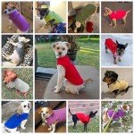 Cozy Fleece Vest for Small & Medium Dogs