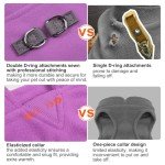 Cozy Fleece Vest for Small & Medium Dogs