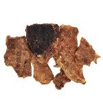 PawGang 100% Natural Beef Jerky Treats for Dogs