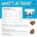 Bugalugs Hip & Joint Dog Supplements with Glucosamine