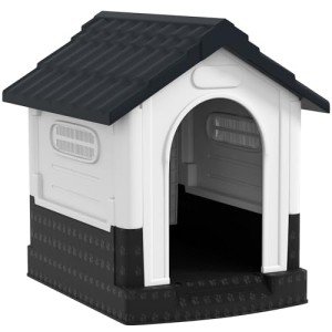 Water-Resistant Outdoor Dog Kennel for Mini Dogs