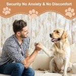 Dog Nail File with 6 Replaceable Filing Discs