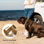 Adjustable Tactical Dog Collar with Control Handle