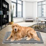 Reversible Large Dog Bed - Cool & Warm Mat