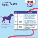 Halti No-Pull Harness for Small Dogs - Black